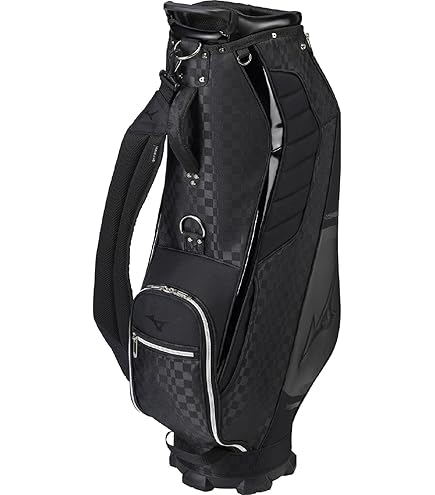 Amazon | MIZUNO(ミズノ) ゴルフ キャディバッグ ネクスライト 2022年