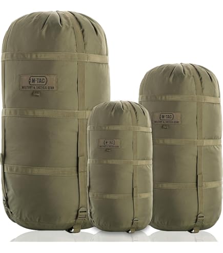 MIL-TEC スリーピングバッグ カバー 防水・透湿 3層式 - COYOTE Amazon