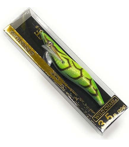 Amazon.co.jp: スクイッドマニア(SQUID MANIA) ワイルドチェイス(WILD