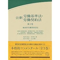 注釈労働基準法・労働契約法 第1巻: 総論・労働基準法(1) (有斐閣