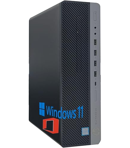 Amazon.co.jp: HP Compaq Elite 8300 SFF - Intel Core I5 3470 3.2Ghz