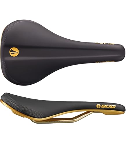 Amazon | SDGコンポーネント Bel-Air V3 Lux-Alloy サドル 260×140mm