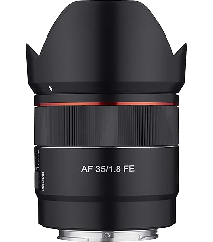 Amazon.co.jp: Samyang AF 18mm F2.8 オートフォーカス フルフレーム
