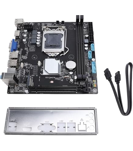 Amazon | ASUSTeK Intel H97チップセット搭載マザーボード H97M-PLUS