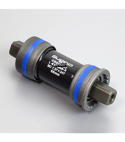 Amazon | Sugino(スギノ) CBBAL-110-70 カートリッジ ボトムブラケット