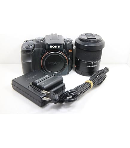 Amazon | SONY ミラーレス一眼 α58 ダブルズームレンズキット DT 18