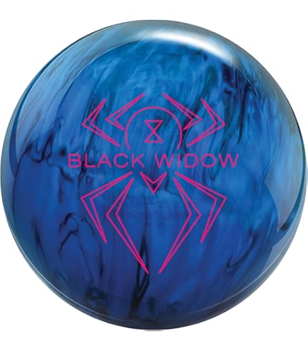 Amazon.co.jp: Hammer Black Widow 2.0 Hybrid Bowling Ball 13lbs