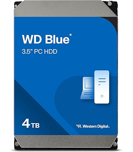 Amazon | Western Digital (ウエスタンデジタル) WD Blue 4To SATA 3.5