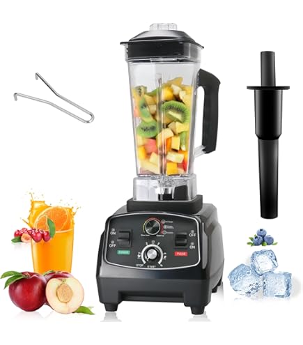 Amazon | バイタミックス TNC5200 レッド 【日本仕様・正規品・7年保証