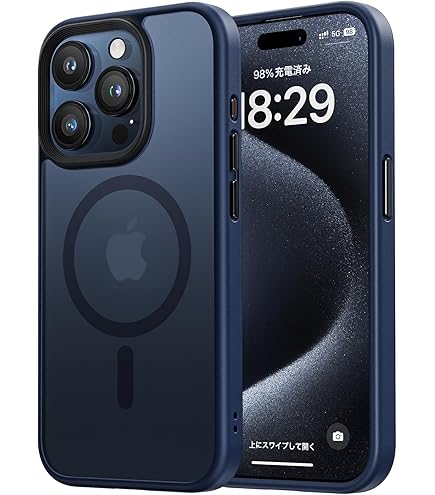 Amazon | 【整備済み品】 Apple iPhone 15 Pro 128GB ブルー