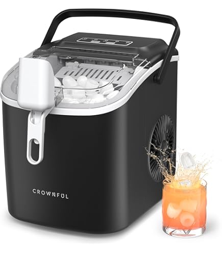 Amazon | ブレイン 高速製氷機 BR-570 (約) 奥行365×幅245×高325mm