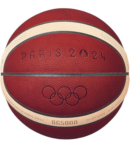 Amazon | モルテン(molten) BG5000 Bリーグ公式試合球 オレンジ 7