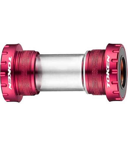 Amazon | トーケン(TOKEN) TK869CT ISOスクエア ボトムブラケット