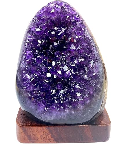 Amazon.co.jp: アメジスト（紫水晶）約20㎜ 丸玉 天然石 原石