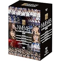Amazon.co.jp: NMB48 5th & 6th Anniversary LIVE [DVD] : NMB48: DVD