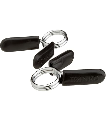 Amazon | IVANKO(イヴァンコ) ラバープレート 0.5kg ブラック ウェイト