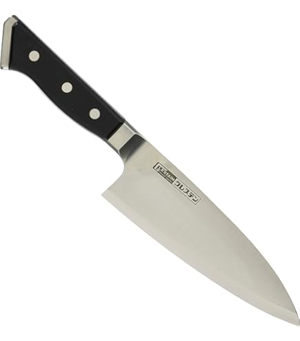 Amazon｜Misono(ミソノ) 440 洋出刃 No.851/21cm｜出刃包丁 オンライン通販