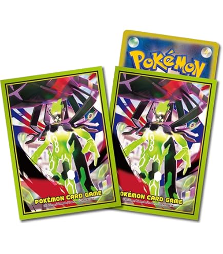 Amazon.co.jp: ポケモンカードゲーム デッキシールド メガリザードンX