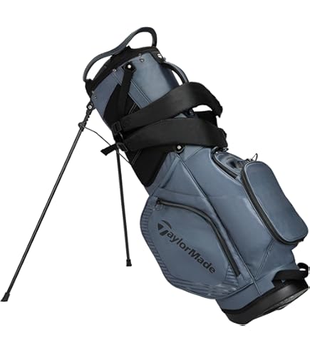 Amazon | TaylorMade ゴルフ FLEXTECH クロスオーバースタンドバッグ