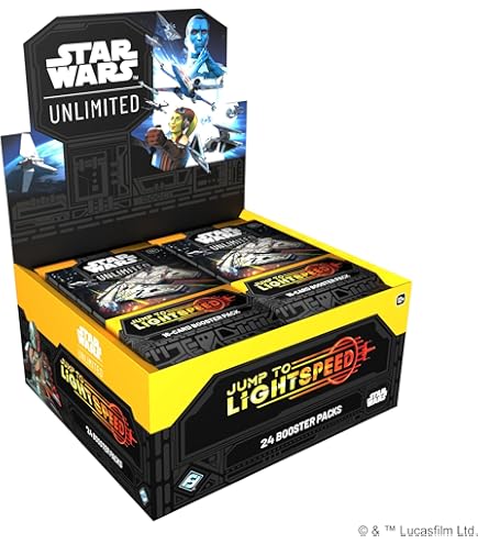 Amazon.co.jp: スター・ウォーズ:アンリミテッドTCG 反逆のスパーク