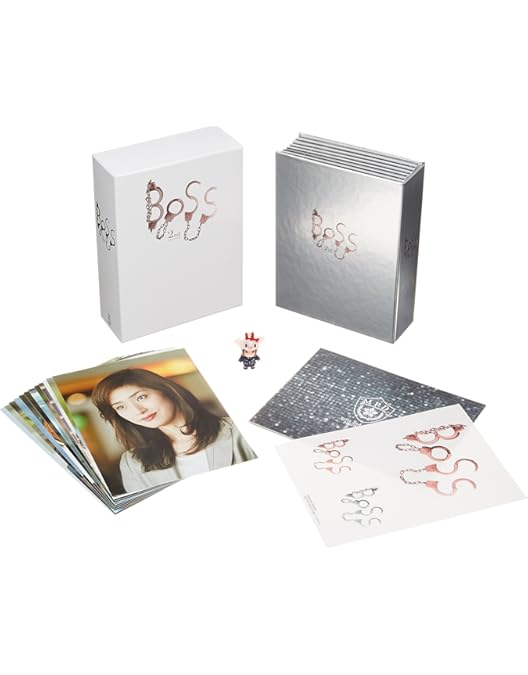 Amazon.co.jp: BOSS DVD-BOX : 天海祐希, 竹野内豊, 戸田恵梨香, 温水
