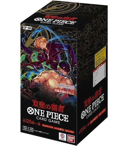 Amazon.co.jp: バンダイ (BANDAI) ONE PIECEカードゲームROMANCE DAWN