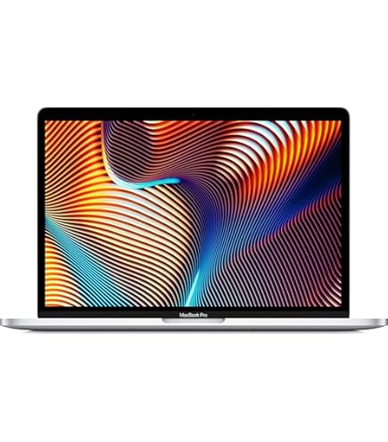 Amazon | 【整備済み品】 Apple MacBook Pro 2019, Thunderbolt(USB-C