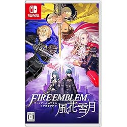 Amazon.co.jp: ファイアーエムブレム無双 風花雪月 - Switch : ゲーム