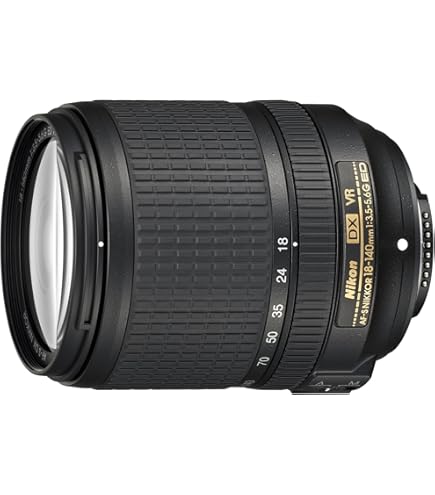 Amazon.co.jp: Nikon AF-S DX NIKKOR 18-105mm f/3.5-5.6G ED VR Lens