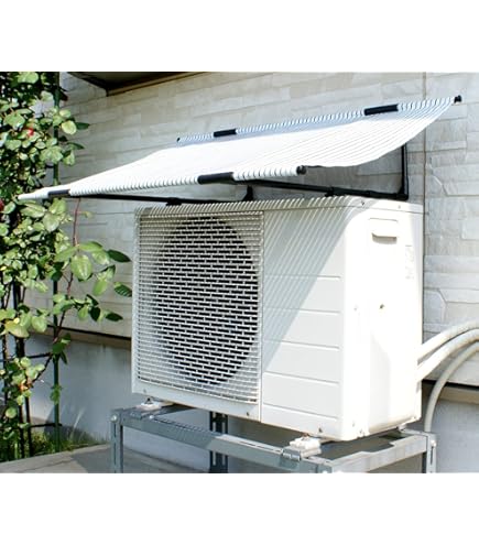 Amazon | オーケー器材(O.K. KIZAI) エアコン室外機架台 アルミ