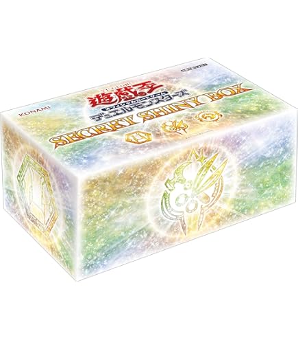 Amazon.co.jp: 遊戯王OCG デュエルモンスターズ PRISMATIC GOD BOX