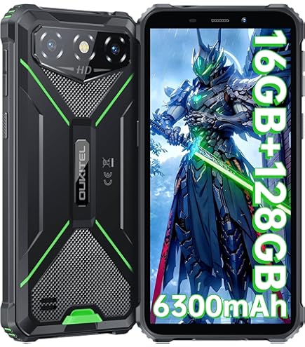 Amazon | [2024 新登場 5G]OUKITEL WP33PRO SIMフリー スマホ 本体