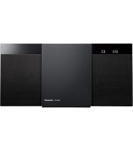 Amazon.co.jp: Panasonic パーソナルミニコンポ ホワイト SC-PM50MD-W