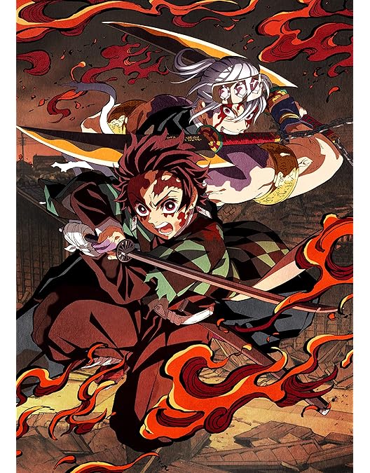 Amazon.co.jp: 【DVD】 鬼滅の刃 遊郭編 完全生産限定版 全6巻セット