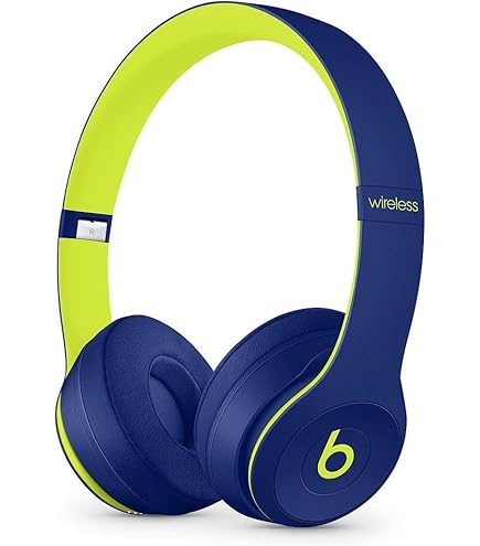 Amazon.com: Beats Solo3 Wireless On-Ear Headphones - The Beats