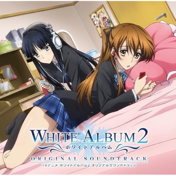 Kazusa - TV Anime WHITE ALBUM2 Kazusa Classic Piano Collection