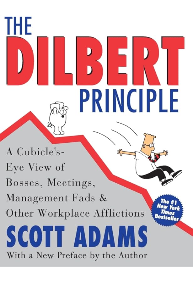 Positive Attitude: A Dilbert Collection: Scott Adams