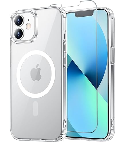 Amazon.com: Apple iPhone 12 Mini, US Version, 64GB, White for