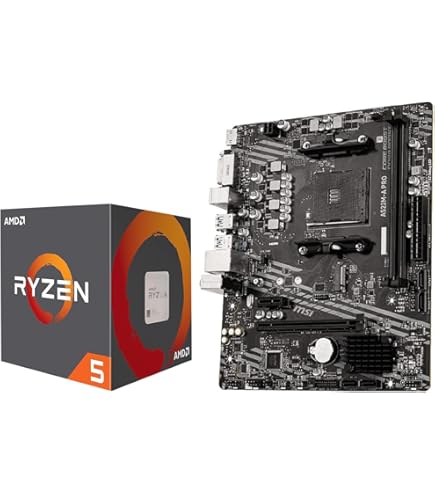 Amazon.com: MSI MAG B550 Tomahawk Gaming Motherboard + AMD Ryzen 7