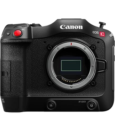 Amazon.com : Canon EOS C100 Cinema EOS Camera with Dual Pixel CMOS