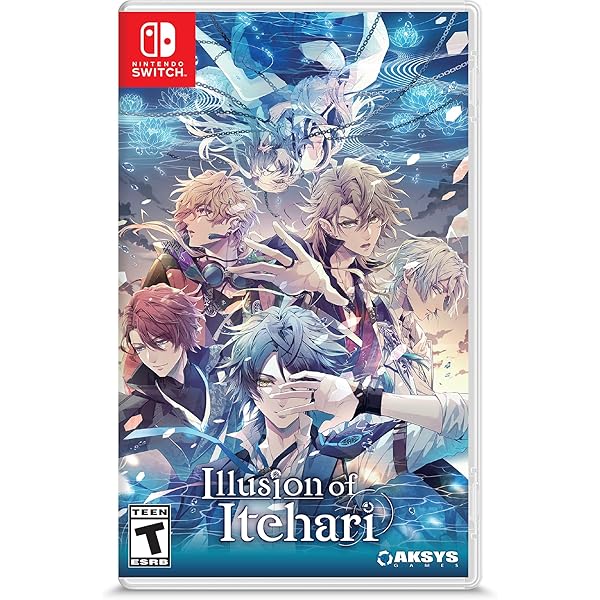 Amazon.com: Battlefield Waltz - Nintendo Switch : Idea Factory