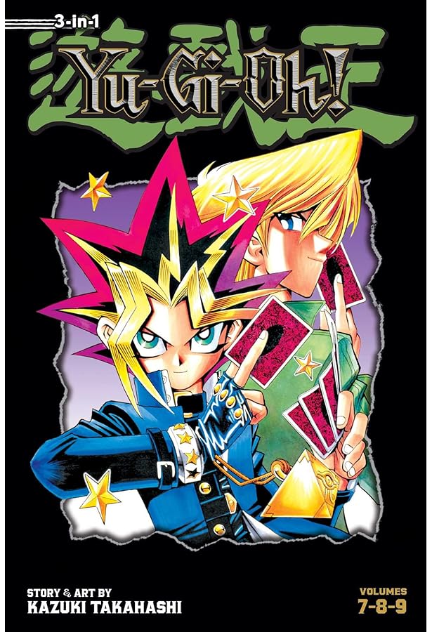 Amazon.com: Yu-Gi-Oh!, Vol. 2 (2): 0782009142836: Takahashi