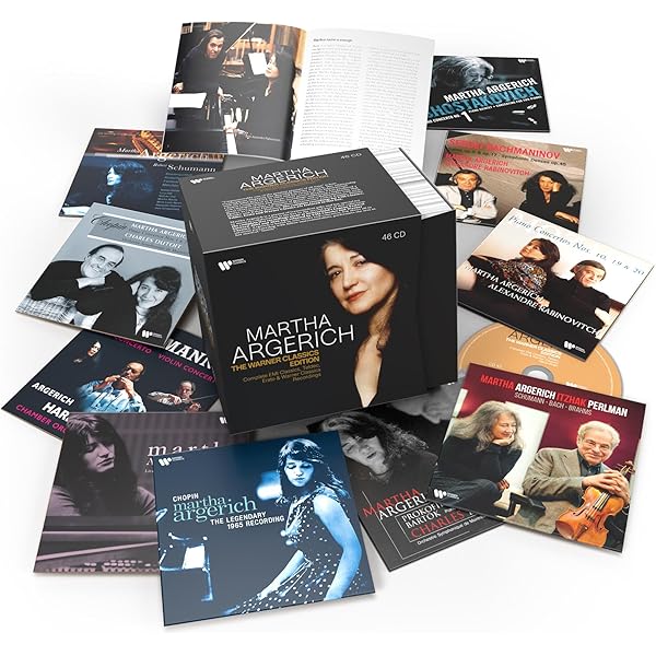 Cortot, Alfred - The Warner Classics Edition - Amazon.com Music