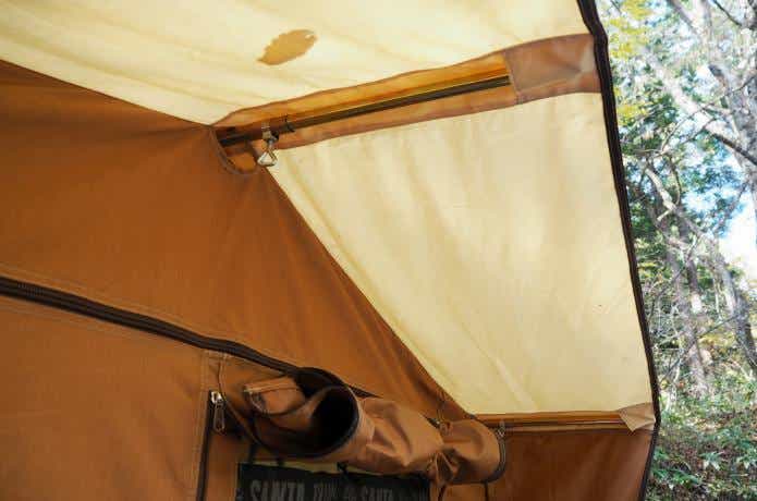 使用レビュー】オールシーズン使えるロッジ型テント！リマ「バハリ4