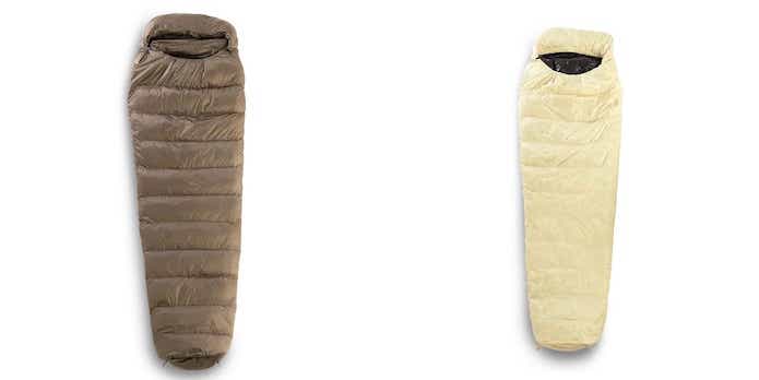 ワークマン新作】上位モデルが登場！真冬もOKと噂の格安シュラフを比較