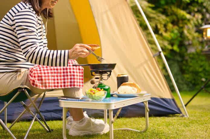 2026年】ソロキャンプ用テーブルの人気おすすめランキング29選