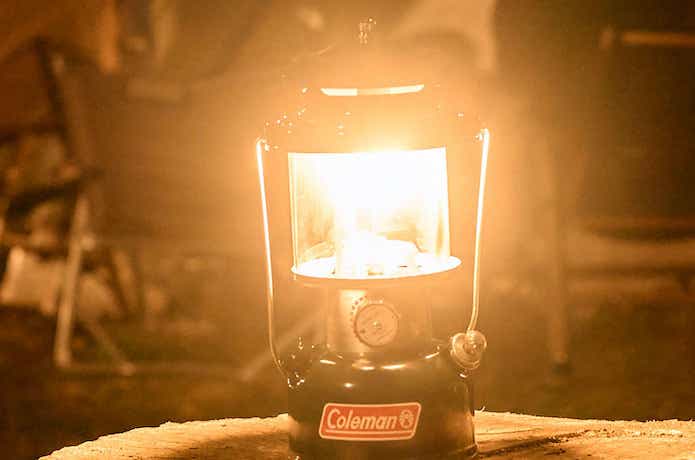 コールマンのX'mas限定ランタン】今年のクリスマスを彩る、トナカイ