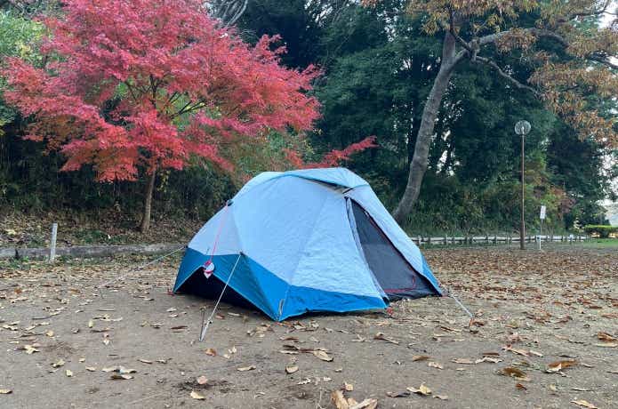 設営レビュー！】ケシュア 2Seconds easy fresh&black 2人用を実際に