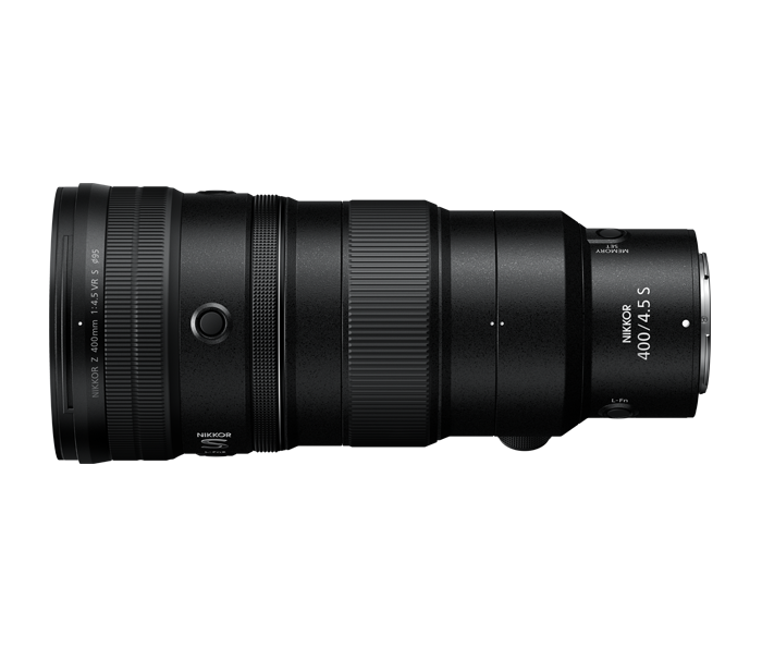 Nikon NIKKOR Z 400mm f/4.5 VR S | Mirrorless Lenses | Nikon USA