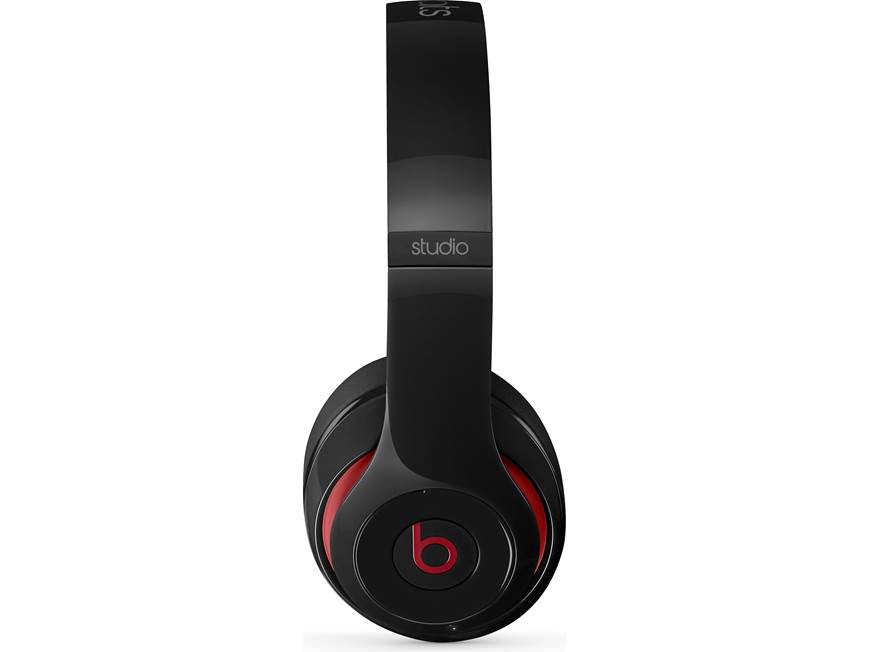 Beats by Dr. Dre® Studio® 2.0 (Black) Over-Ear Headphone (Black